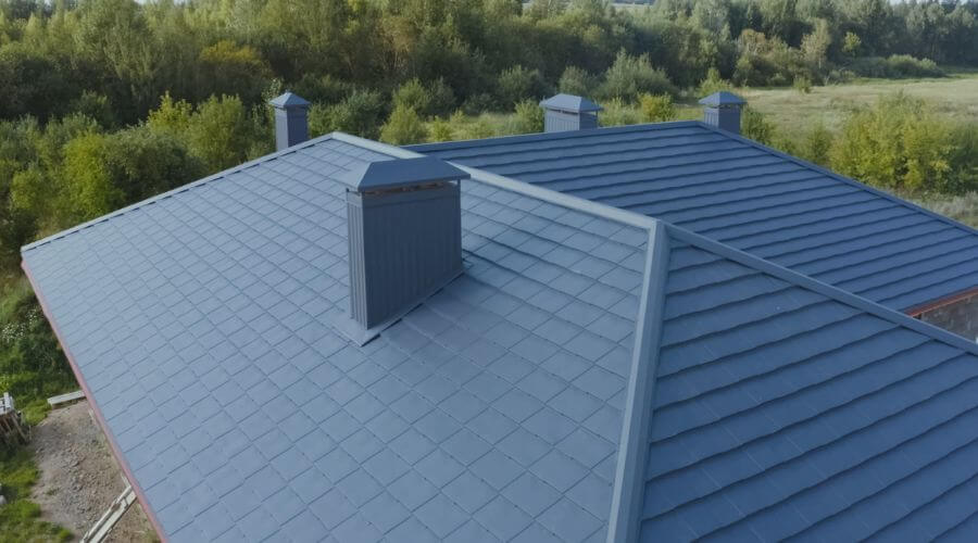 Expert tile roof repair services in Warrington, PA
